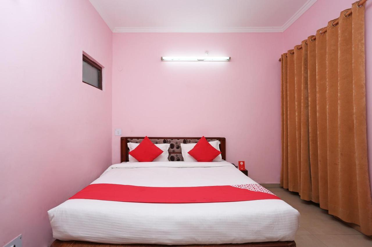 Oyo 8714 Hotel Amar Mussoorie Exterior foto