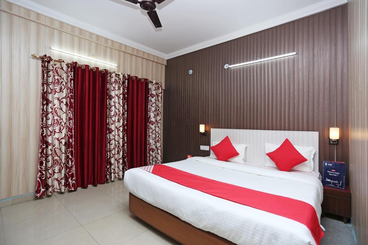 Oyo 8714 Hotel Amar Mussoorie Exterior foto