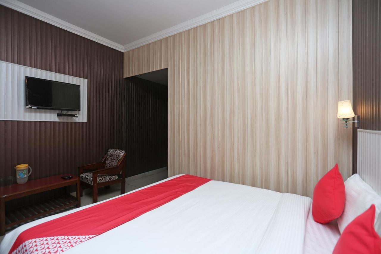 Oyo 8714 Hotel Amar Mussoorie Exterior foto